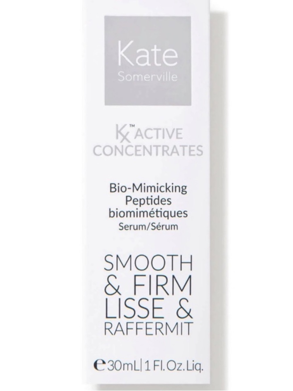 Kate Somerville Kx Active Concentrates Bio-Mimicking Peptides Serum 30ml NEW